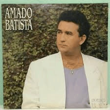 Amado Batista 1992 - Um Pedaço De Mim - Na compra de 10 álbuns musicais, 10 filmes ou desenhos, o Pen-Drive será grátis...Aproveite! - comprar online