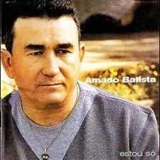 Amado Batista 2000 - Estou Só - Na compra de 10 álbuns musicais, 10 filmes ou desenhos, o Pen-Drive será grátis...Aproveite! - comprar online