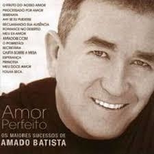 Amado Batista 2010 - Amor Perfeito - Na compra de 10 álbuns musicais, 10 filmes ou desenhos, o Pen-Drive será grátis...Aproveite!