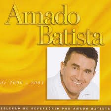 Amado Batista 2005 - Seleção de Sucessos 2000-2004 - Na compra de 10 álbuns musicais, 10 filmes ou desenhos, o Pen-Drive será grátis...Aproveite!