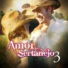 Amor Sertanejo 3 - Só As Melhores - Na compra de 10 álbuns musicais, 10 filmes ou desenhos, o Pen-Drive será grátis...Aproveite!