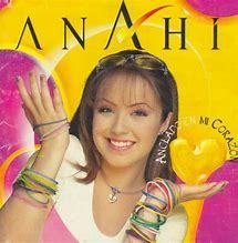 Anahi 1997 - Anclado en Mi Corazon - Na compra de 10 álbuns musicais, 10 filmes ou desenhos, o Pen-Drive será grátis...Aproveite!