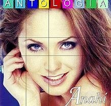 Anahi 2016 - Antologia - Na compra de 10 álbuns musicais, 10 filmes ou desenhos, o Pen-Drive será grátis...Aproveite!