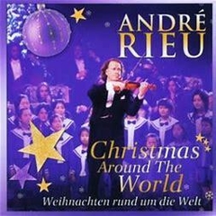 Natal - Andre Rieu 2013 - Christmas Around The World - Na compra de 15 álbuns musicais, 20 filmes ou desenhos, o Pen-Drive será grátis...Aproveite!