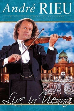 André Rieu (VIDEO) - Live in Vienna (2007) - Na Escolha de 10 álbuns musicais, 10 filmes ou desenhos, o Pen-Drive será grátis...Aproveite!