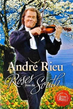 Andre Rieu (VIDEO) - Roses from The South (2010) - Na Escolha de 10 álbuns musicais, 10 filmes ou desenhos, o Pen-Drive será grátis...Aproveite!