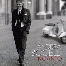 Andrea Bocelli 2008 - Incanto - Na compra de 10 álbuns musicais, 10 filmes ou desenhos, o Pen-Drive será grátis...Aproveite!
