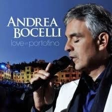 Andrea Bocelli 2013 - Love in Portofino - Na compra de 10 álbuns musicais, 10 filmes ou desenhos, o Pen-Drive será grátis...Aproveite!