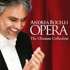Andrea Bocelli 2014 - Opera- The Ultimate Collection - Na compra de 10 álbuns musicais, 10 filmes ou desenhos, o Pen-Drive será grátis...Aproveite!