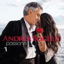 Andrea Bocelli 2013 - Passione - Na compra de 10 álbuns musicais, 10 filmes ou desenhos, o Pen-Drive será grátis...Aproveite!