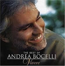 Andrea Bocelli 2007 - The Best of Andrea Bocelli- Vivere - Na compra de 10 álbuns musicais, 10 filmes ou desenhos, o Pen-Drive será grátis...Aproveite!