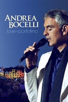 Andrea Bocelli (VIDEO) - Love In Portofino (2013) - Na Escolha de 10 álbuns musicais, 10 filmes ou desenhos, o Pen-Drive será grátis...Aproveite!