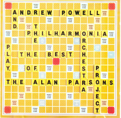 Andrew Powell and The Philharmonia Orchestra 1983 - Play The Best of The Alan Parsons Project - Na compra de 10 álbuns musicais, 10 filmes ou desenhos, o Pen-Drive será grátis...Aproveite!