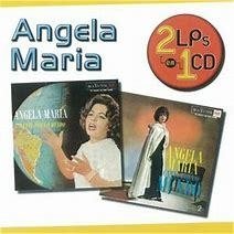 Angela Maria 2011 - Serie 2 EM 1 - Na compra de 10 álbuns musicais, 10 filmes ou desenhos, o Pen-Drive será grátis...Aproveite!