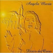 Angela Maria 2003 - Disco de Ouro - Na compra de 10 álbuns musicais, 10 filmes ou desenhos, o Pen-Drive será grátis...Aproveite!