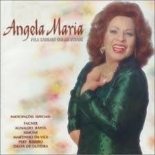 Angela Maria 1997 - Pela Saudade Que Me invade (Um tributo a Dalva de Oliveira) - Na compra de 10 álbuns musicais, 10 filmes ou desenhos, o Pen-Drive será grátis...Aproveite!