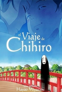 A Viagem de Chihiro (2001) - Na compra de 10 filmes ou desenhos, o Pen-Drive será grátis...Aproveite!