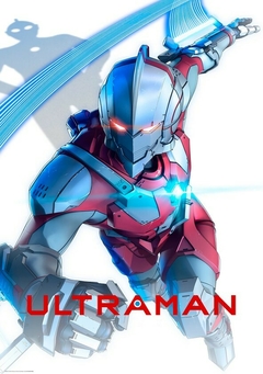 ANIME - Ultraman 2019 - 1ª Temporada - Na compra de 10 filmes ou desenhos, o Pen-Drive será grátis...Aproveite!