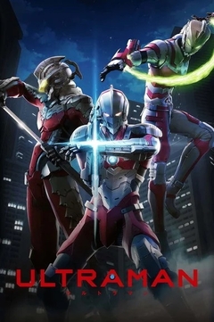 ANIME - Ultraman - A Acensão (2024) - Na Escolha de 10 filmes ou desenhos, o Pen-Drive será grátis...Aproveite!