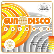 Anos 80 Euro Disco - Revolution Euro Disco 3 - Na compra de 10 álbuns musicais, 10 filmes ou desenhos, o Pen-Drive será grátis...Aproveite!