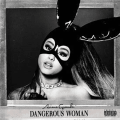 Ariana Grande 2016 - Dangerous Woman - Na compra de 10 álbuns musicais, 10 filmes ou desenhos, o Pen-Drive será grátis...Aproveite! - comprar online