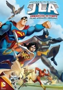 As Aventuras da Liga da Justiça - Na compra de 10 filmes ou desenhos, o Pen-Drive será grátis...Aproveite!