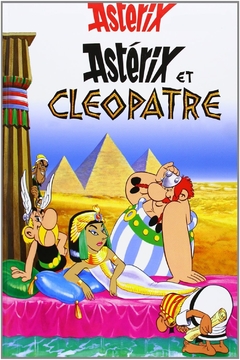 Asterix e Cleopatra - Na Escolha de 10 filmes ou desenhos, o Pen-Drive será grátis...Aproveite!