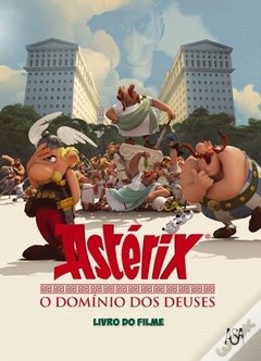 Astérix e o Domínio dos Deuses - Na Escolha de 10 filmes ou desenhos, o Pen-Drive será grátis...Aproveite!