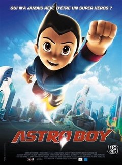 Astro Boy - Na compra de 10 filmes ou desenhos, o Pen-Drive será grátis...Aproveite!