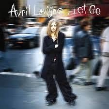 Avril Lavigne 2002 - Let Go - Na compra de 10 álbuns musicais, 10 filmes ou desenhos, o Pen-Drive será grátis...Aproveite!