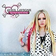 Avril Lavigne 2007 - The Best Damn Thing - Na compra de 10 álbuns musicais, 10 filmes ou desenhos, o Pen-Drive será grátis...Aproveite!