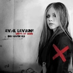 Avril Lavigne 2004 - Under My Skin - Na compra de 10 álbuns musicais, 10 filmes ou desenhos, o Pen-Drive será grátis...Aproveite!