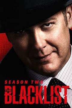 The Blacklist - 2ª Temporada - PEN-DRIVE INCLUSO