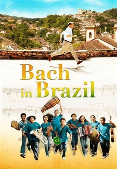 Bach in Brasil (VIDEO) (2016) - Na Escolha de 10 álbuns musicais, 10 filmes ou desenhos, o Pen-Drive será grátis...Aproveite!