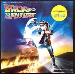 Back to the Future 1, 2, & 3 - Na compra de 10 álbuns musicais, 10 filmes ou desenhos, o Pen-Drive será grátis...Aproveite!