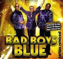 Bad Boys Blue 2009 - Rarities Remixed - Na compra de 10 álbuns musicais, 10 filmes ou desenhos, o Pen-Drive será grátis...Aproveite!