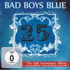 Bad Boys Blue 2014 - 25 - Na compra de 10 álbuns musicais, 10 filmes ou desenhos, o Pen-Drive será grátis...Aproveite!