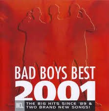 Bad Boys Blue 2001 - Bad Boys Best - Na compra de 10 álbuns musicais, 10 filmes ou desenhos, o Pen-Drive será grátis...Aproveite!