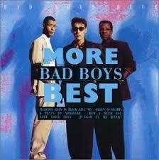 Bad Boys Blue 1992 - More Bad Boys Best - Na compra de 10 álbuns musicais, 10 filmes ou desenhos, o Pen-Drive será grátis...Aproveite!