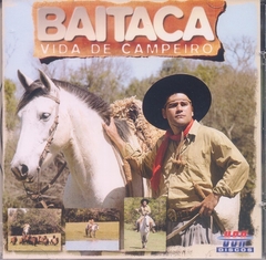 Baitaca 2013 - Vida de Campeiro - Na compra de 10 álbuns musicais, 10 filmes ou desenhos, o Pen-Drive será grátis...Aproveite!