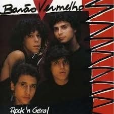 Barão Vermelho 1987 - Rock'N Geral - Na compra de 10 álbuns musicais, 10 filmes ou desenhos, o Pen-Drive será grátis...Aproveite!