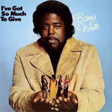 Barry White 1973 - I've Got So Much to Give - Na compra de 10 álbuns musicais, 10 filmes ou desenhos, o Pen-Drive será grátis...Aproveite!
