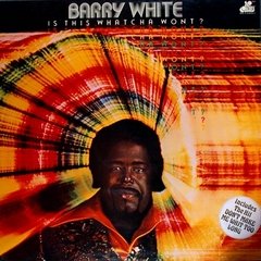 Barry White 1976 - Is This Whatcha Wont - Na compra de 10 álbuns musicais, 10 filmes ou desenhos, o Pen-Drive será grátis...Aproveite!