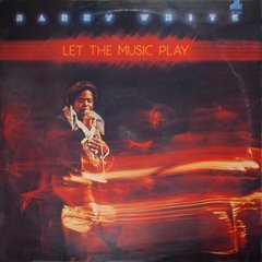 Barry White 1976 - Let the Music Play - Na compra de 10 álbuns musicais, 10 filmes ou desenhos, o Pen-Drive será grátis...Aproveite!