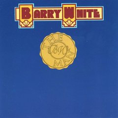 Barry White 1978 - The Man - Na compra de 10 álbuns musicais, 10 filmes ou desenhos, o Pen-Drive será grátis...Aproveite!