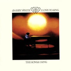 Barry White 1979 - I Love to Sing the Songs I Sing - Na compra de 10 álbuns musicais, 10 filmes ou desenhos, o Pen-Drive será grátis...Aproveite!