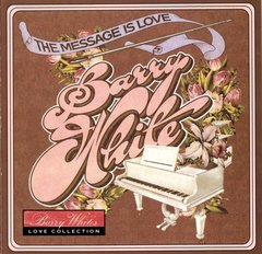 Barry White 1979 - The Message Is Love - Na compra de 10 álbuns musicais, 10 filmes ou desenhos, o Pen-Drive será grátis...Aproveite!
