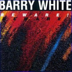 Barry White 1981 - Beware! - Na compra de 10 álbuns musicais, 10 filmes ou desenhos, o Pen-Drive será grátis...Aproveite!