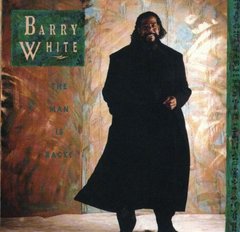 Barry White 1989 - The Man Is Back! - Na compra de 10 álbuns musicais, 10 filmes ou desenhos, o Pen-Drive será grátis...Aproveite!