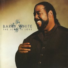 Barry White 1994 - The Icon Is Love - Na compra de 10 álbuns musicais, 10 filmes ou desenhos, o Pen-Drive será grátis...Aproveite!